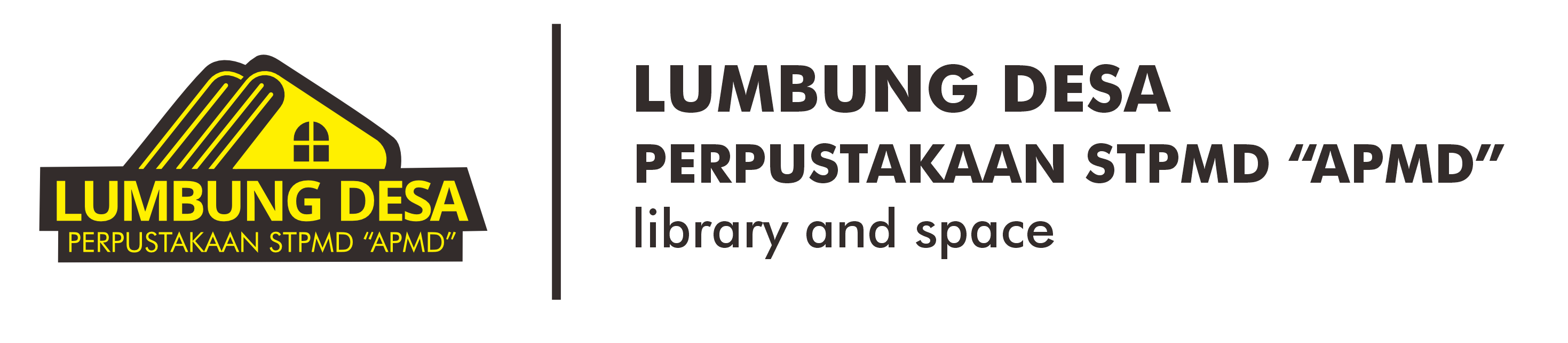 Home - Lumbung Desa Perpustakaan APMD